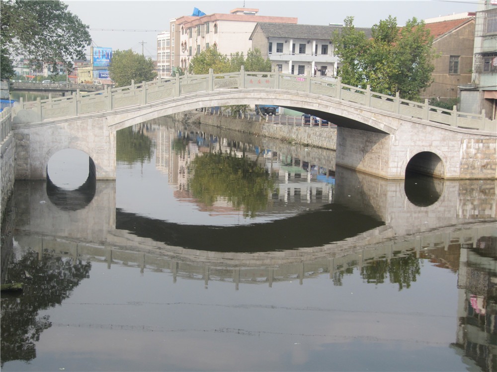 南陽南莊橋