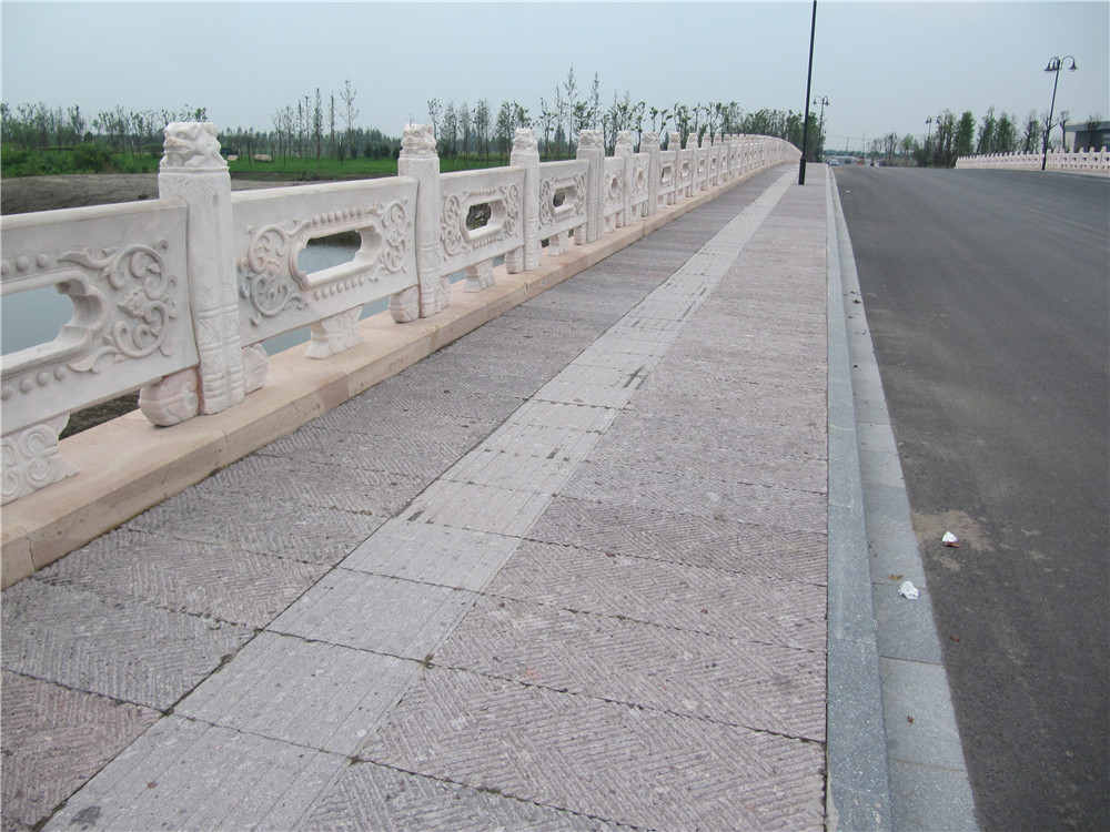 蕭山臨江緯十四路景觀橋工程