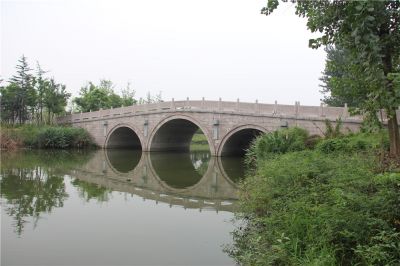 杭州國際動漫城2號橋