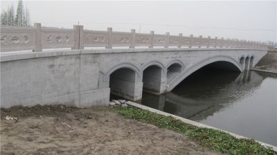 江東縱五路景觀橋工程