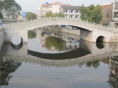 南陽南莊橋