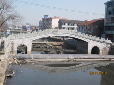 南陽南莊橋