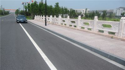 蕭山臨江緯十四路景觀橋工程