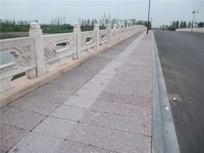 蕭山臨江緯十四路景觀橋工程