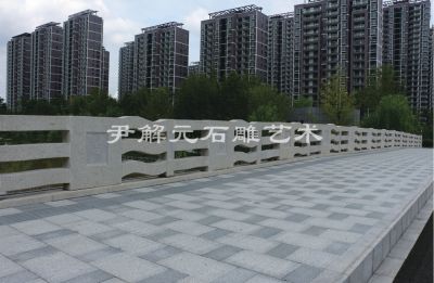 G20峰會(huì)會(huì)場(chǎng)·東風(fēng)河橋欄桿工程