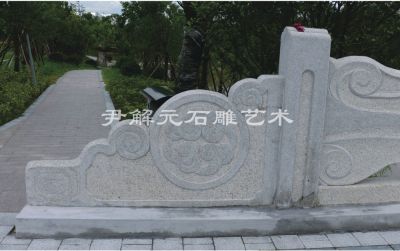 G20峰會(huì)會(huì)場(chǎng)·利豐路橋欄桿工程