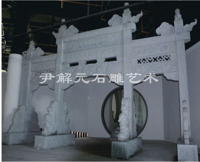 湖北首屆園博會(huì)工程
