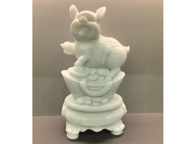 漢白玉十二生肖