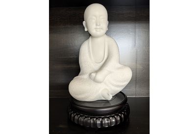 漢白玉小沙彌