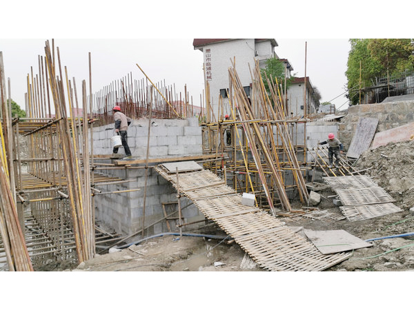 杭州市蕭山區(qū)臨浦萬安橋工程